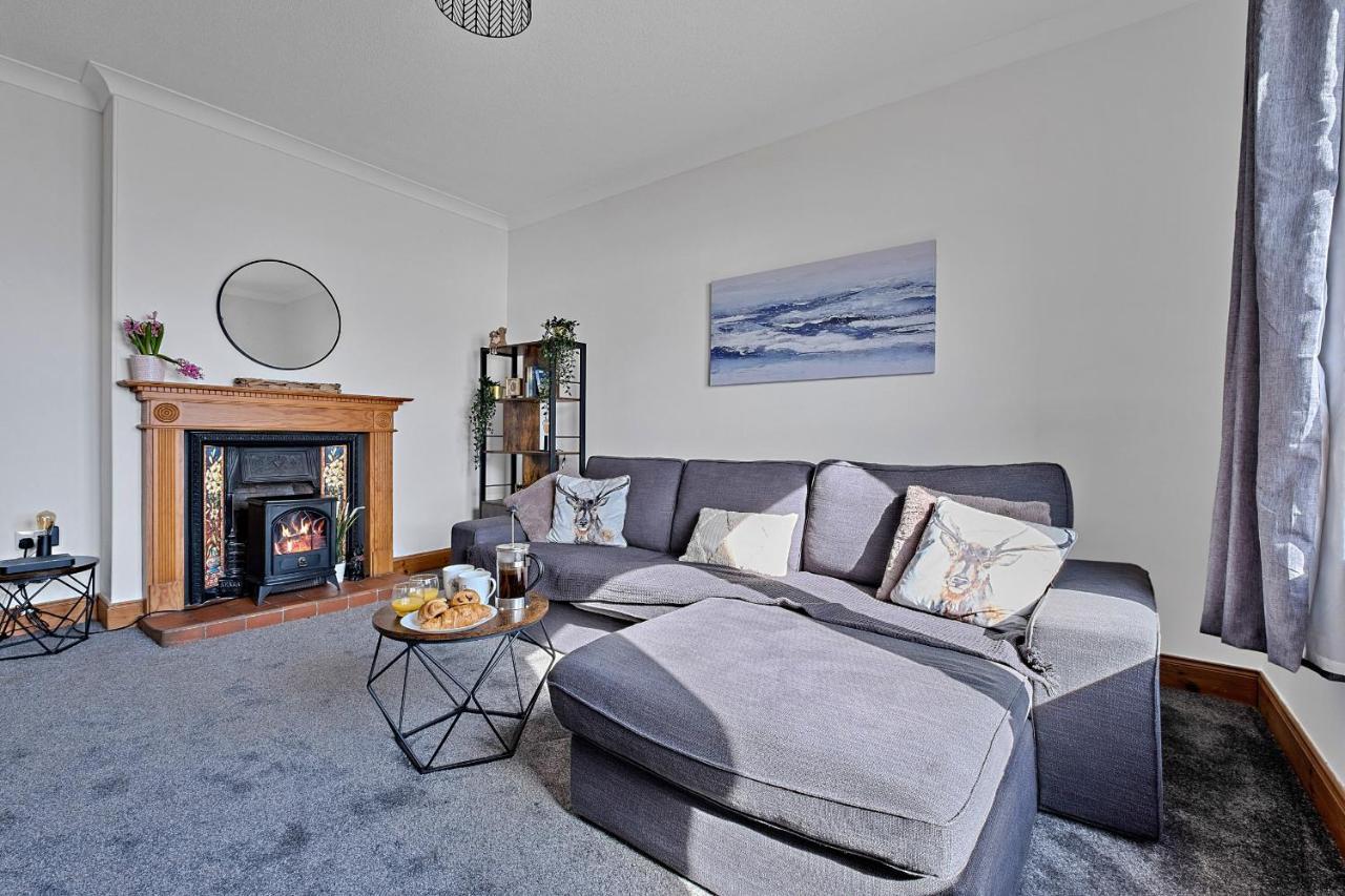 Finest Retreats - The Sea Cottage Avoch Esterno foto