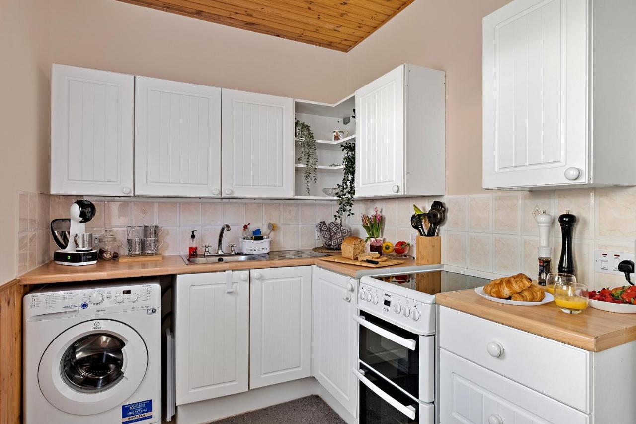 Finest Retreats - The Sea Cottage Avoch Esterno foto